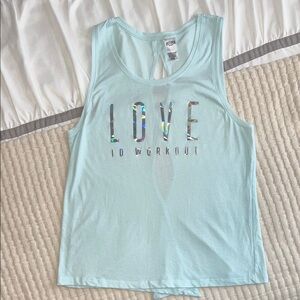 Victoria Sport Workout Tank Top